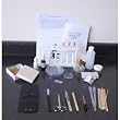 Microscope Accessory Set & Basic Biology Lab Equipment