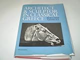 Architect and sculptor in classical Greece