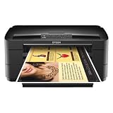 Epson WorkForce WF-7010 Wide-Format Color Inkjet Printer (C11CB59201)