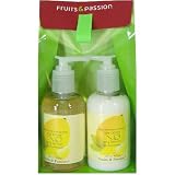 Cucina Fruits & Passion Very Lemon Duo Soap and Lotion