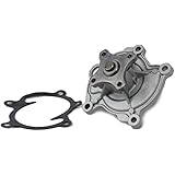 DNJ Water Pump WP3135 for 06-10 Chevrolet Saturn Buick Pontiac 3.5L 3.9L OHV LZ8 LZ9