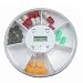 Pillendose mit 5 Alarmzeiten und 7 Fächern