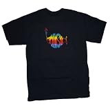 Buy TS564 Phish Rainbow Fish T-Shirt