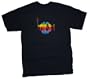 Phish Rainbow Fish Band T-Shirt Tee Select Shirt Size: Medium