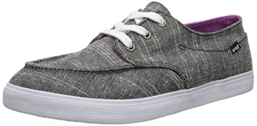 Reef Women's Girls Deckhand 2 TX Fashion Sneaker
