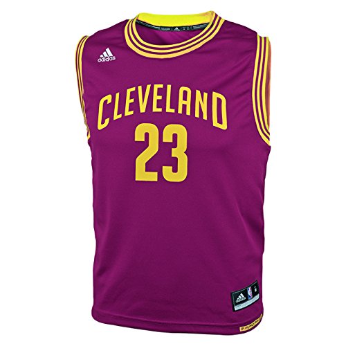 Lebron James Cleveland Cavaliers Youth Replica Jersey