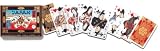 Japan Playing Cards, includes Two Decks of Cards