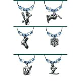 Fun in the Alps Drink Charm Set 6045