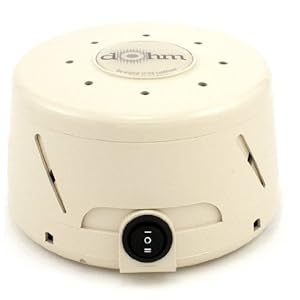Marpac Dohm-DS Dual Speed Sound Conditioner, Fog White