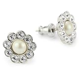 Kate Spade New York Park Avenue Pearl Flower S
