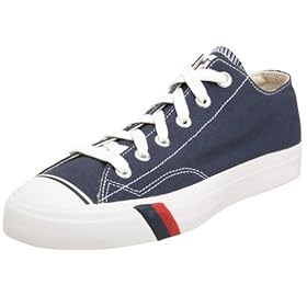 Pro-Keds Men's Royal Lo Canvas Sneaker