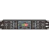 Pyle Professional 2Ch Dj Mixer W Srs Audio