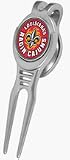 Louisiana (Lafayette) Ragin' Cajuns Kool Tool with Ball Marker (Set of 2)