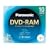 Panasonic DVD-RAM4.7GB(120��)�f�B�X�N�^�C�v10���p�b�N LM-AF120LJ10