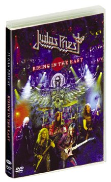 Judas Priest - Rising in the East