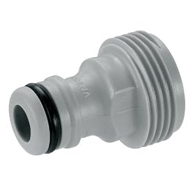 Gardena 36001 Garden Hose Quick Connector by Gardena
