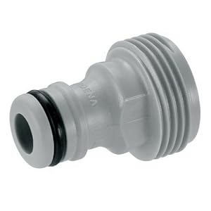 Gardena 36001 Garden Hose Quick Connector by 