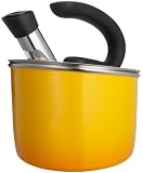 Silit Water Kettle, Crazy Yellow