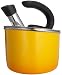 Silit Water Kettle, Crazy Yellow