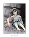 Best Friends by Linda Joy Solomon. Size 6.03 inches width by 8.10 inches height. High...