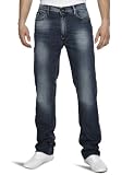 Gas - 351153 34 030892 Memphis Zip A W582 - Jean - Homme