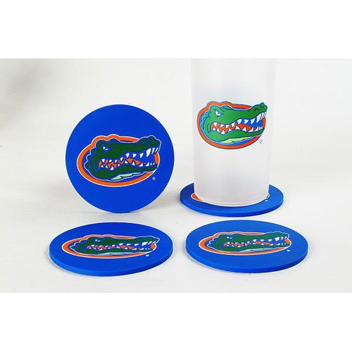 Florida Gators Coasters (4 Pack)