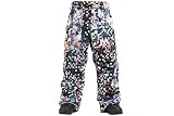 08-09モデル BURTON(バートン) スノーボード ウエア「BURTON VENT PNT」PIXPLOSION PRINT サイズXL【30%OFF】