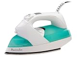 Continental Electric PS74181 3-Way Auto Shut Off Iron