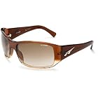 Arnette High Roller Sunglasses,Gradient Brown Frame/Brown Fade Lens,one size