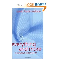 Everything and More: A Compact History of [Infinity Symbol]
