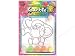 Kelly's Crafts Suncatcher Kits Sparkle Monkey