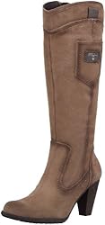 Martinelli KEILA-1 483-4984K_I12, Damen Fashion Stiefel, Braun (TOPO), EU 39