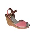Mexx Key West 4 Espadrill F9RE0196, Damen Fashion-Sandalen