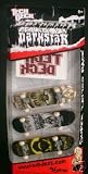 Tech Deck 9mm Super Sticker Pack 3 Skateboards Fingerboard (Random Set)