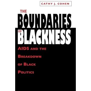 The Boundaries of Blackness: AIDS and the Breakdown of Black Politics