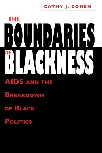 The Boundaries of Blackness: AIDS and the Breakdown of Black Politics