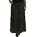 BombayFashions Full Length Womens Ethnic Peasant Bohemian Gypsy Skirt 30 COLORS
