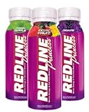 Review VPX Sports  / Redline Princess-VPX Energy and Mood Formula, 24/8oz Exotic Fruit Punch