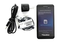 BLACKBERRY Z10 16GB BLACK FACTORY UNLOCKED GSM
