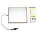 Wireless Extenders zBoost YX027 Dual Band Directional Indoor Base Unit Antenna Upgrade