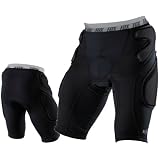 Fox Racing Titan Race Protection Shorts