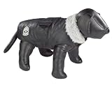 Nobby 68653 Hundemantel ""ROCKY"" 40 cm, schwarz
