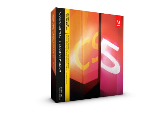 Adobe Creative Suite 5.5 Design Premium – STUDENT AND TEACHER EDITION – deutsch MAC