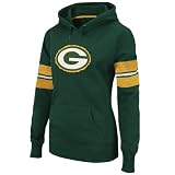 NFL Green Bay Packers Gameday Heroes Long Sleeve Pullover Slub Fleece Hoodie