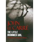 The little drummer girl