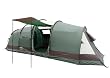 Gelert Horizon Six Man Tent - Black Forest/Meadow Mist/Cocoa Image of Gelert Horizon Six Man Tent - Black Forest/Meadow Mist/Cocoa