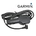 Garmin Original Replacement 12V Cigarette Lighter Vehicle Power Cable Adapter Cord (010-10723-14) for Garmin Nuvi 1100 1200 1250 1260 1300 1350 1370 1390 1450 1490 2200 2250 2300 200 205 250 255 260 265 270 275 285 295 GPS Navigator * Car Charger is compatible w/all W WT T LT LM LMT Models*