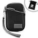 Protective Neo-Cushion Camera Case for Samsung SH100 , DV300F , ST66 , ST76 , PL120 , ST95 , ST90 , AV200 and Many More Models and includes accessory bag