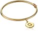 kate spade new york Initial Pendant Bangle Bracelet