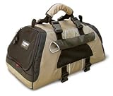 small dog carrier cat carrier pet carrier JET SET Airline approved pet carrier Size=medium {19.7